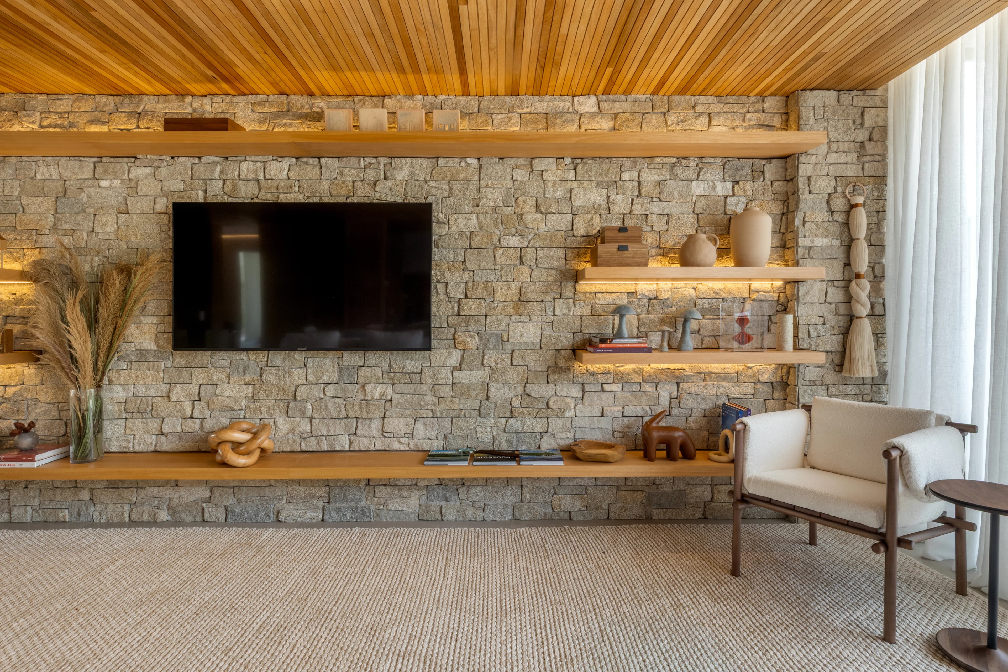 Valle das Acácias — decorado 6