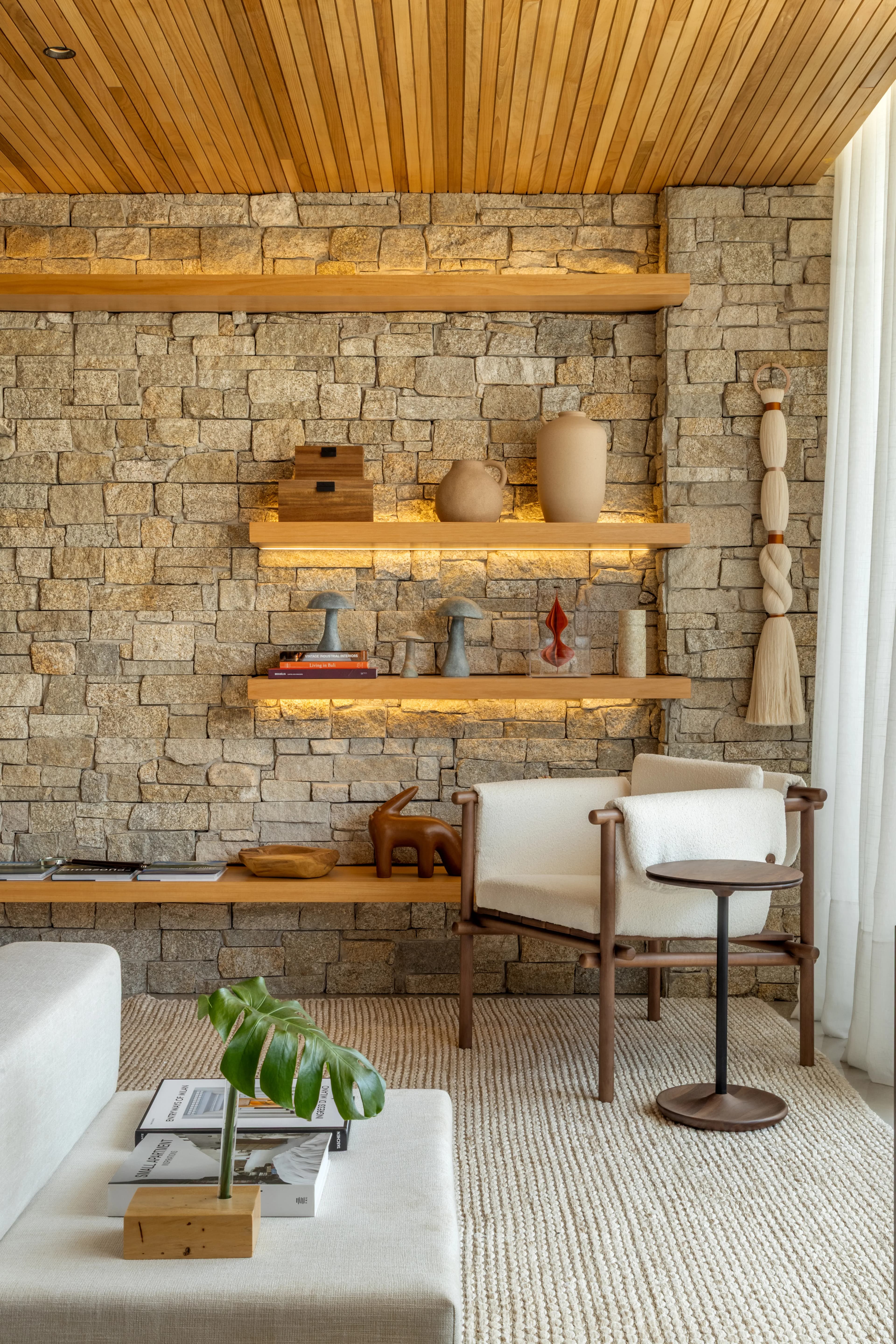 Valle das Acácias — decorado 7