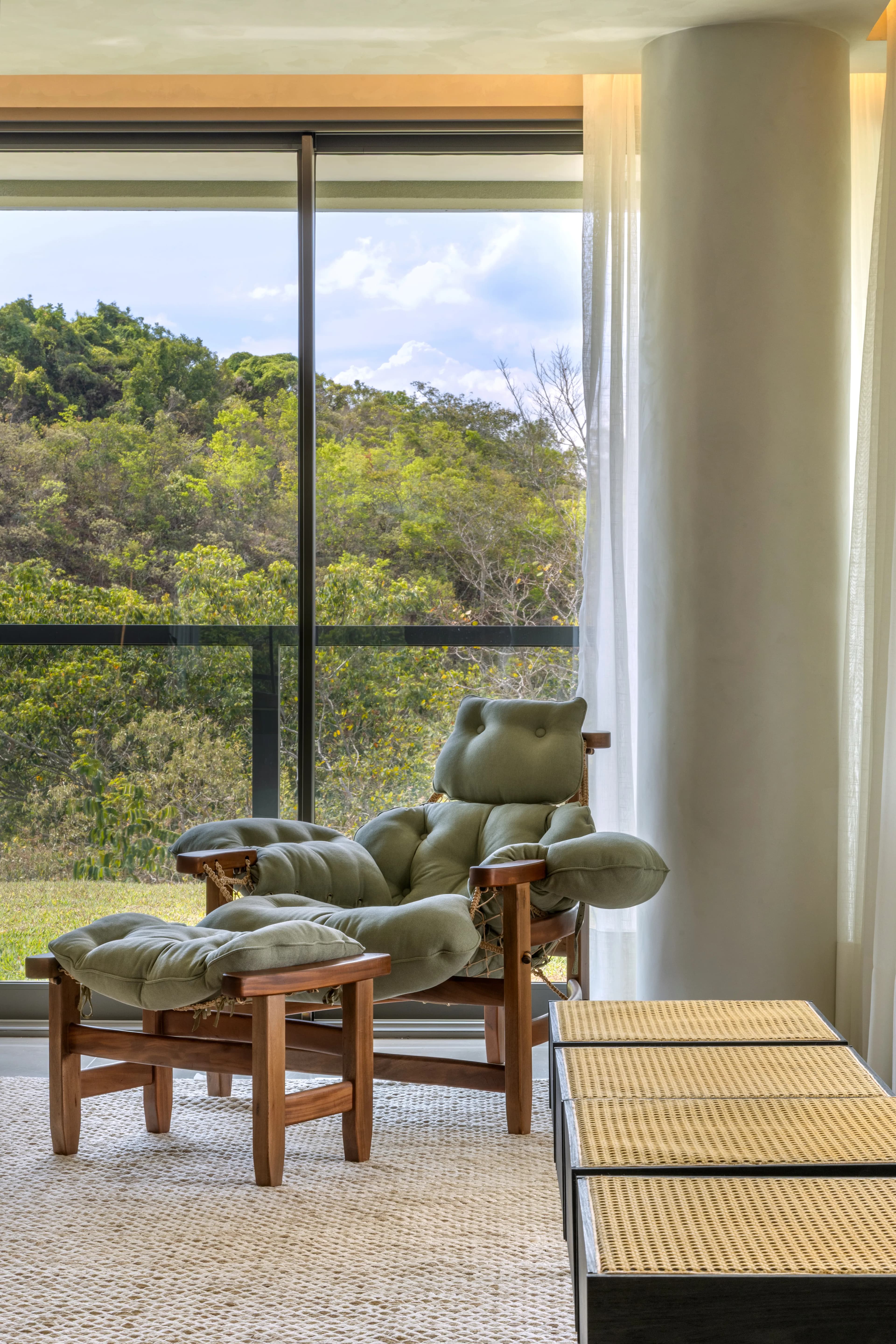 Valle dos Jatobás — decorado 4