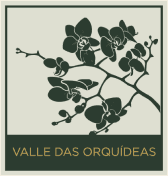 Logo Valle das Orquídeas